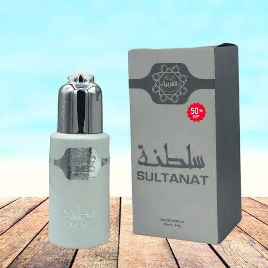 Al Arabia Attar Sultanat 15ml | Long Lasting Rich & Oriental Fragrance | Original Oil Perfume