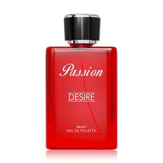 Passion Desire Perfume for Women 100ml | Long Lasting Floral & Fruity Fragrance | Original Eau de Parfum