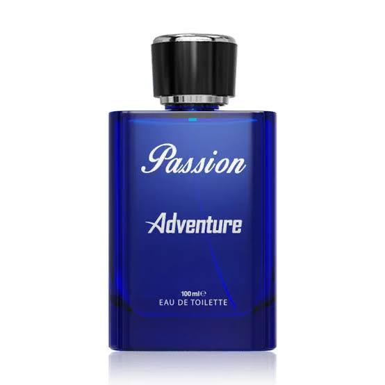 Passion Adventure Perfume for Men 100ml | Long Lasting Masculine Fragrance | Original Eau de Toilette