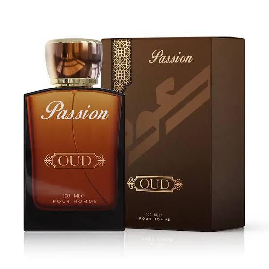 Passion Oud Perfume for Men 100ml | Long Lasting Woody & Oriental Fragrance | Original Eau de Parfum