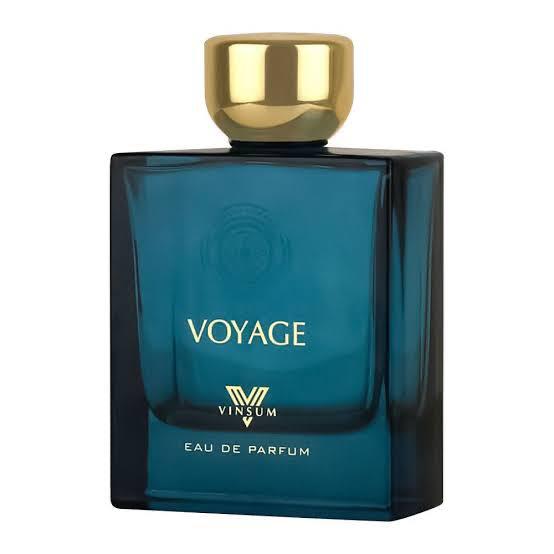Vinsum Voyage Perfume for Men 100ml | Long Lasting Masculine Fragrance | Original Eau de Parfum