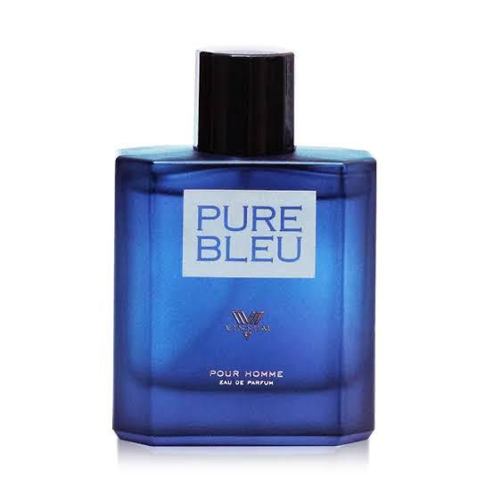 Vinsum Pure Blue Perfume for Men 100ml | Long Lasting Fresh & Aquatic Fragrance | Original Eau de Parfum