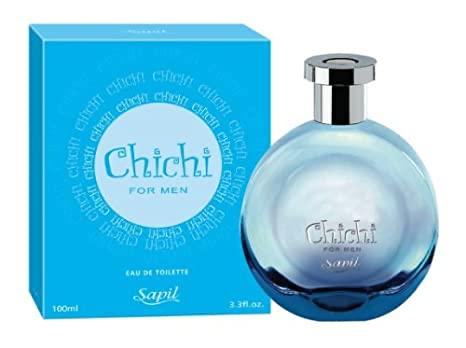 Sapil Chichi Perfume for Men 100ml – Fresh Spicy Long Lasting Fragrance