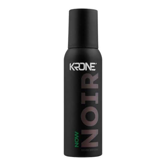 Krone Noir Now Perfume 120ml – Elegant Woody Floral Long Lasting Fragrance for Men & Women
