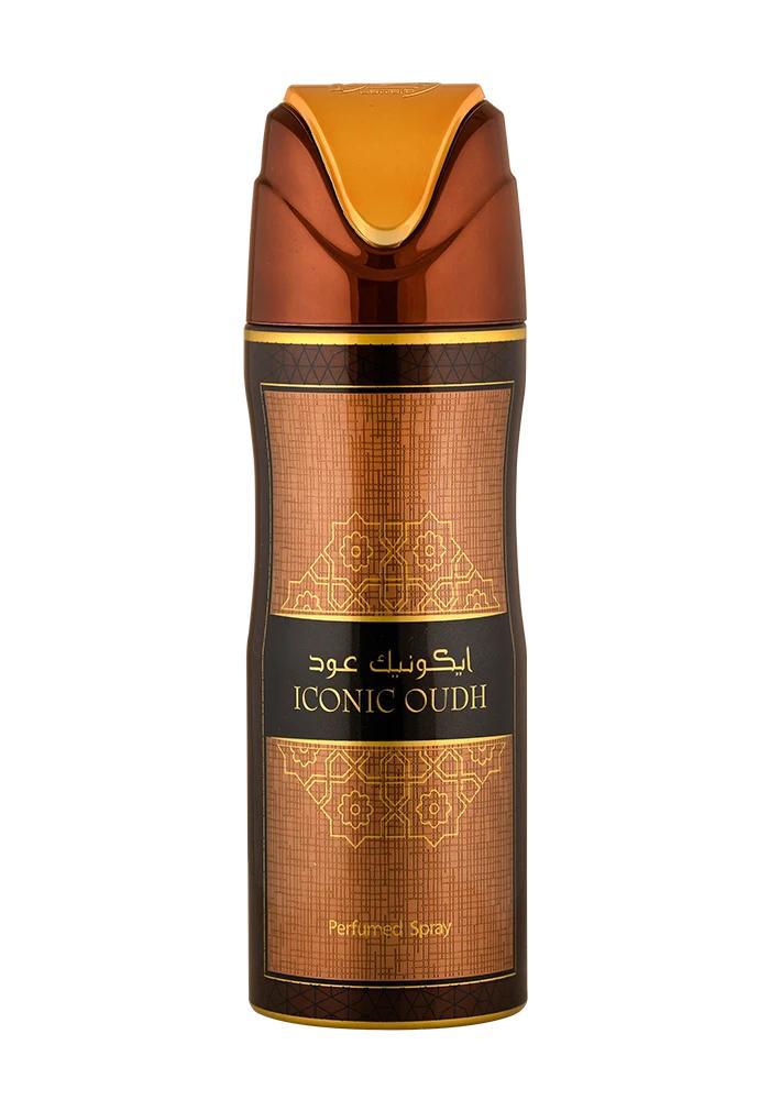"Lattafa Asad 200ml – Signature Body Spray for Men & Women"