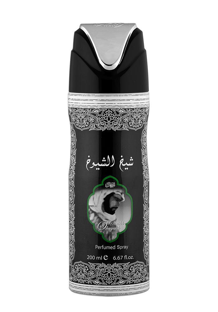 "Lattafa Sheikh Al Shuyukh 200ml – Signature for Men"