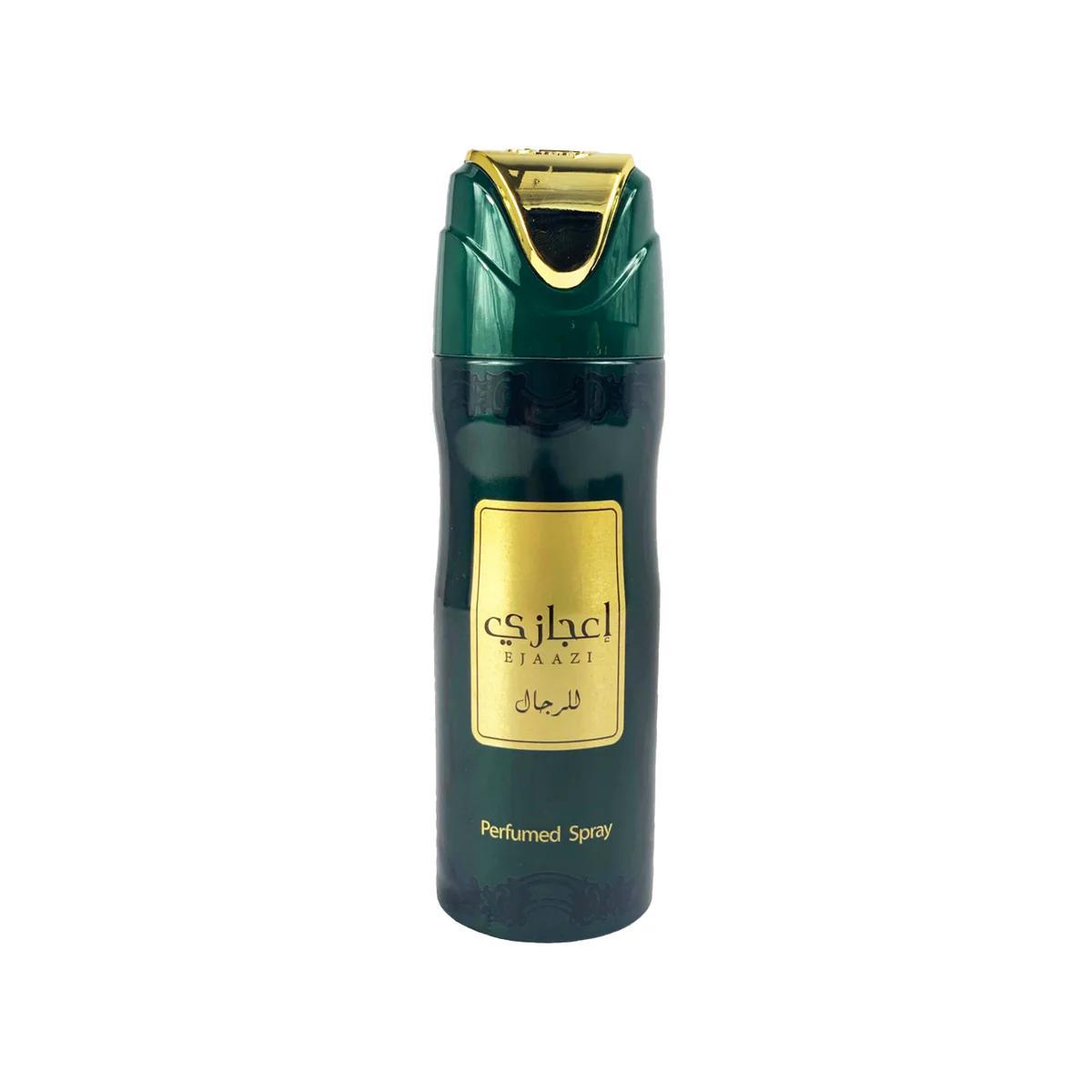 "Lattafa Ejazi 200ml – Signature Body Spray for Men & Women"