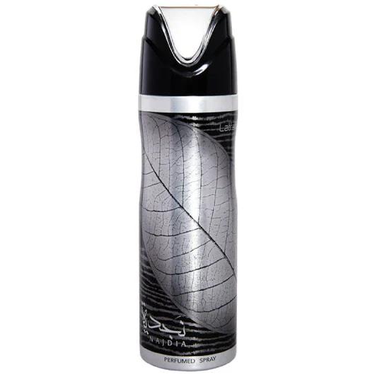 "Lattafa Najdia 200ml – Signature Body Spray for Men & Women"