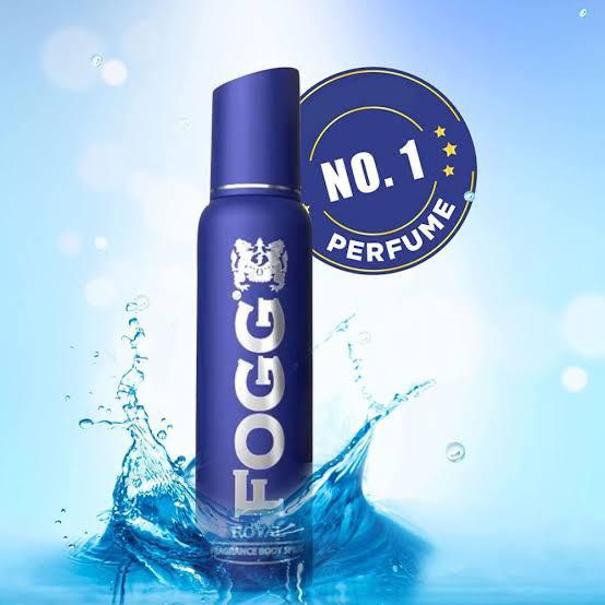 Original Fogg Royal Body Spray 120ml – Long Lasting Men’s Fragrance