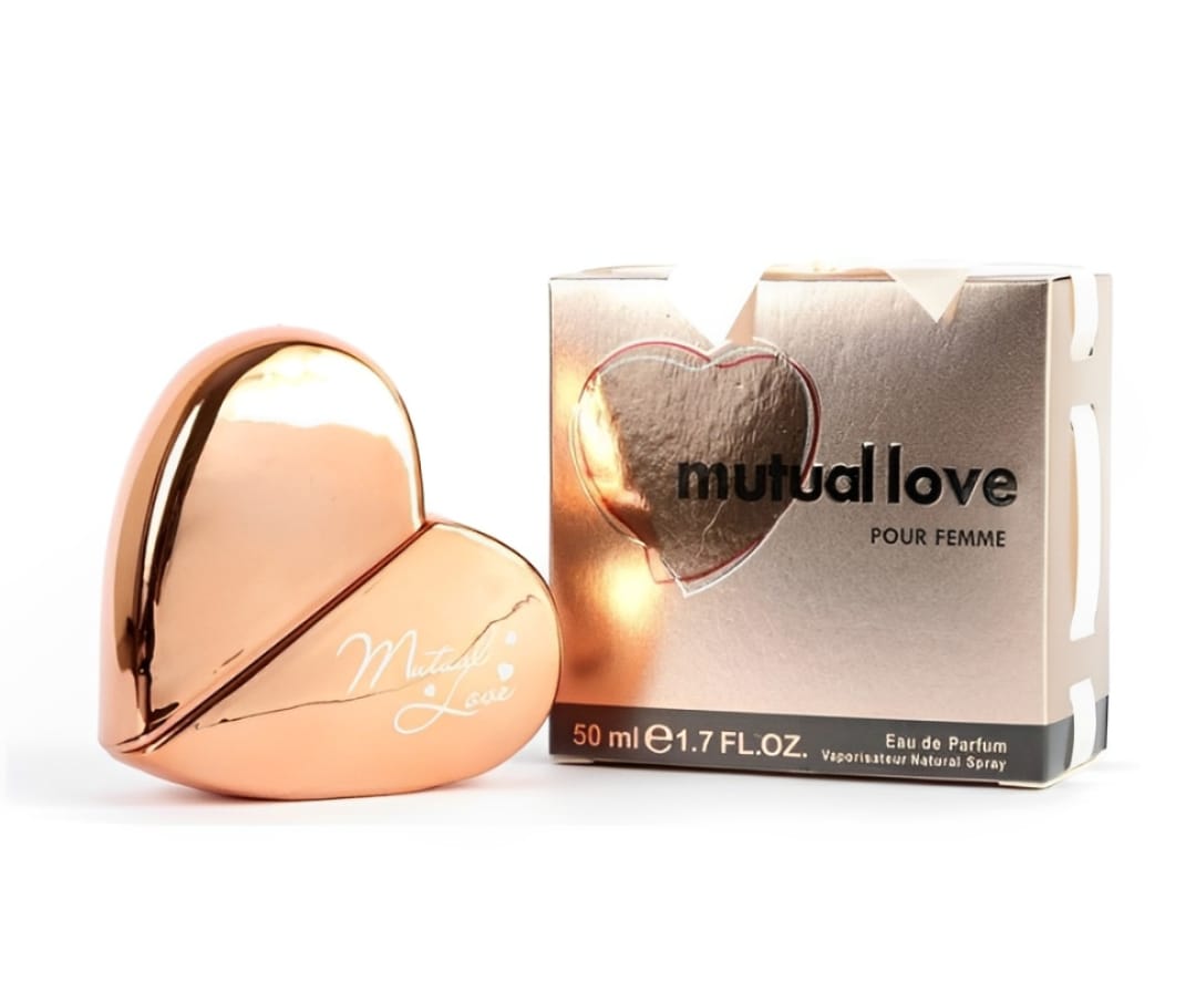 MUTUAL LOVE GOLD 50ML
