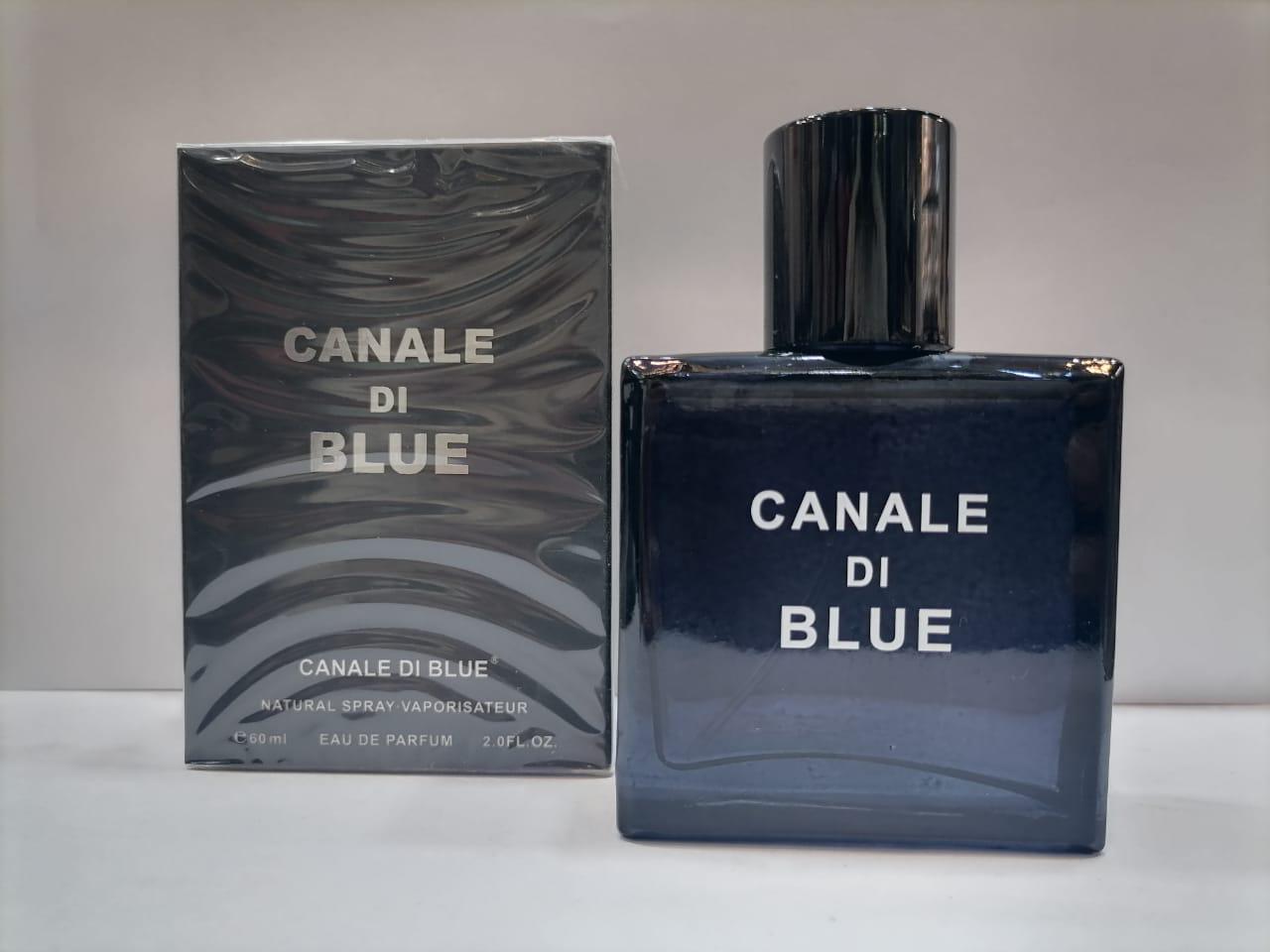 Canale Di Blue – Eau de Parfum for Men